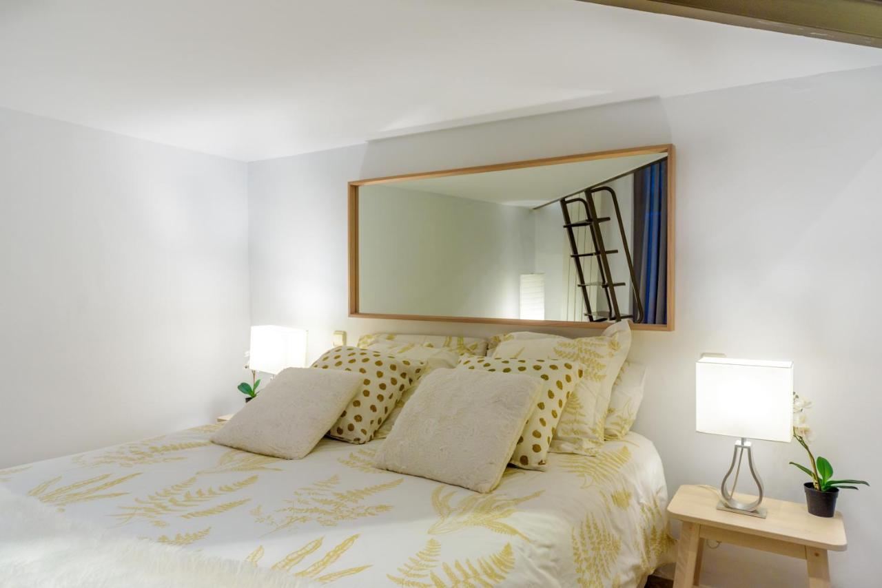 Stylish Loft At Chueca'S Heart Διαμέρισμα Μαδρίτη Εξωτερικό φωτογραφία