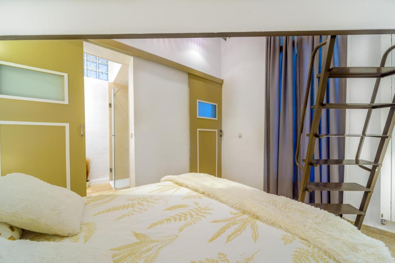 Stylish Loft At Chueca'S Heart Διαμέρισμα Μαδρίτη Εξωτερικό φωτογραφία