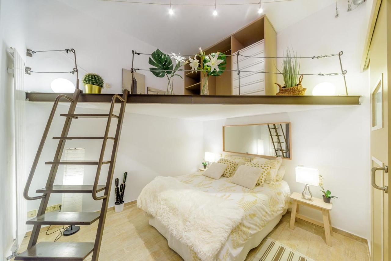 Stylish Loft At Chueca'S Heart Διαμέρισμα Μαδρίτη Εξωτερικό φωτογραφία