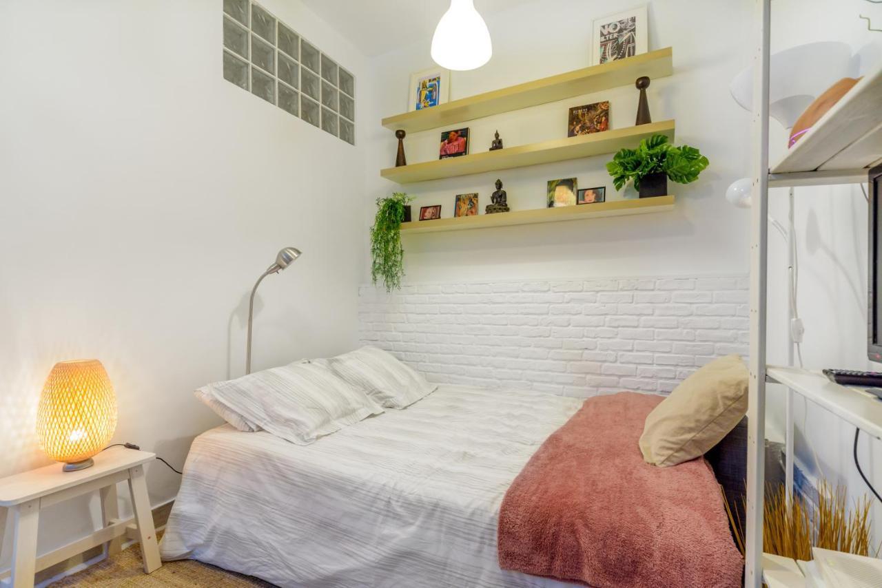 Stylish Loft At Chueca'S Heart Διαμέρισμα Μαδρίτη Εξωτερικό φωτογραφία