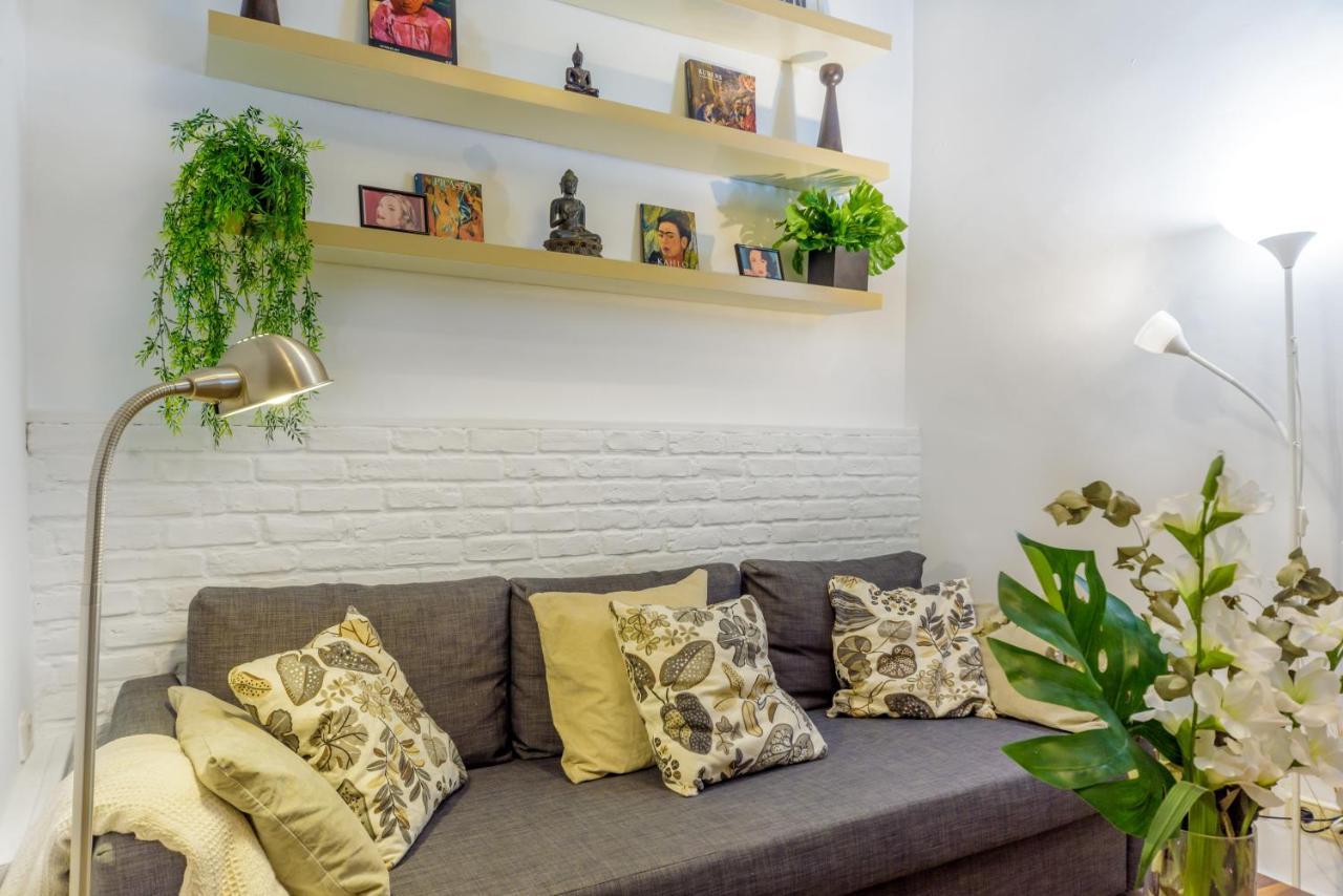 Stylish Loft At Chueca'S Heart Διαμέρισμα Μαδρίτη Εξωτερικό φωτογραφία