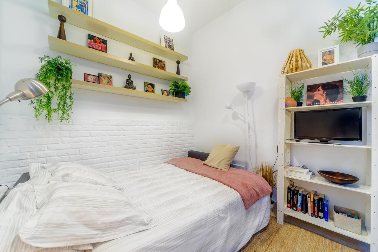 Stylish Loft At Chueca'S Heart Διαμέρισμα Μαδρίτη Εξωτερικό φωτογραφία