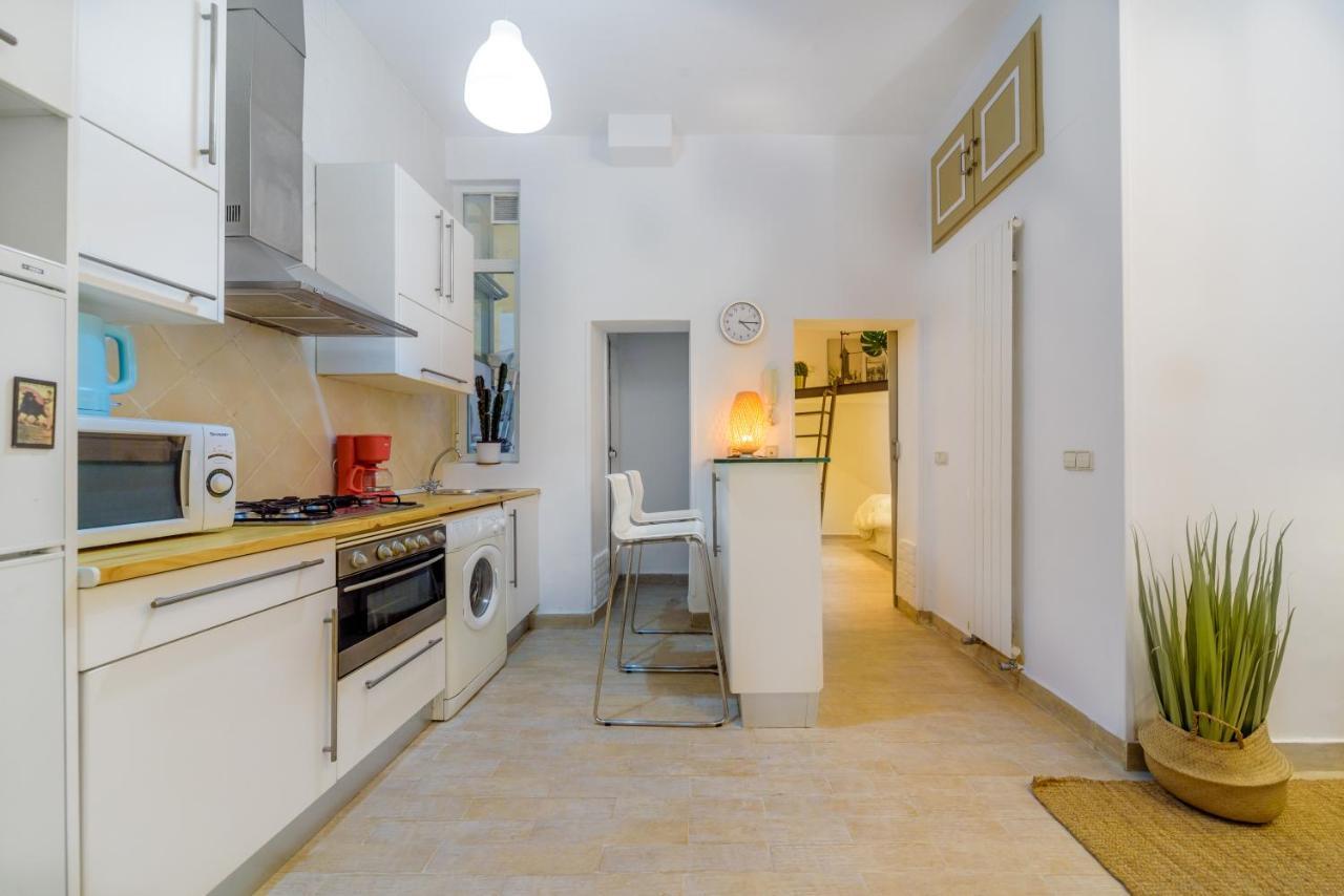 Stylish Loft At Chueca'S Heart Διαμέρισμα Μαδρίτη Εξωτερικό φωτογραφία