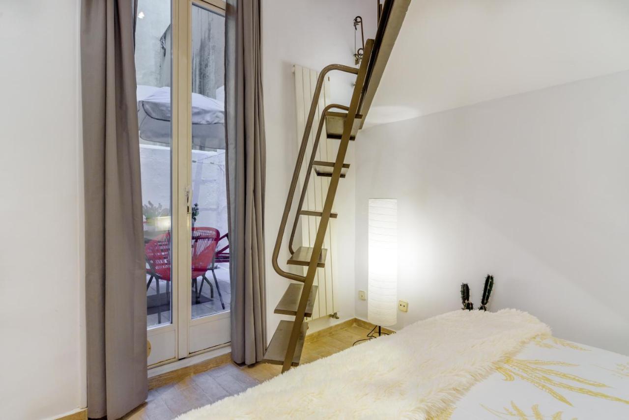 Stylish Loft At Chueca'S Heart Διαμέρισμα Μαδρίτη Εξωτερικό φωτογραφία