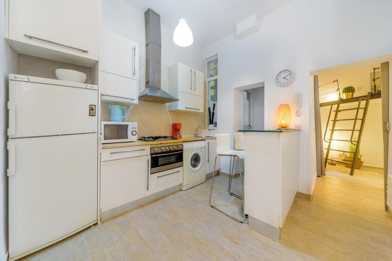 Stylish Loft At Chueca'S Heart Διαμέρισμα Μαδρίτη Εξωτερικό φωτογραφία
